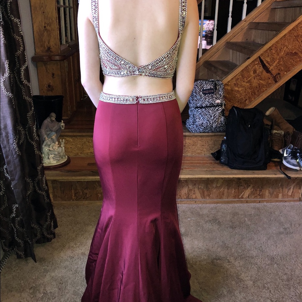 Prom Dress!! - Picture 4 of 4